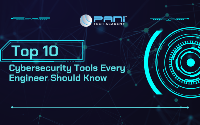 Top 10 Cybersecurity Tools Every Engineer Should Know